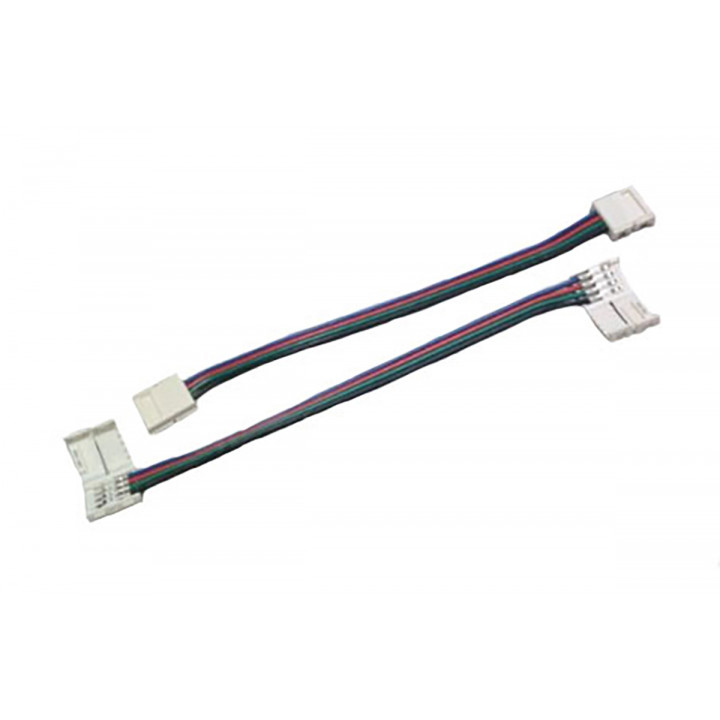 LED ъглов конектор