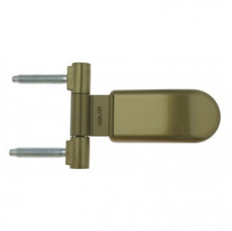 Панти ABLOY за врати за парна сауна, бронз ABLFL75