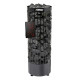 Електрическа печка за сауна - HARVIA Cilindro Black Steel PC70XE 6,8 kW, изложбена стоманена