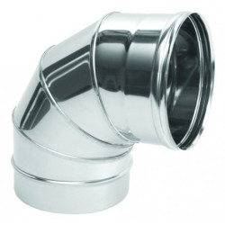 Коляно NP d.115, 85 ° 