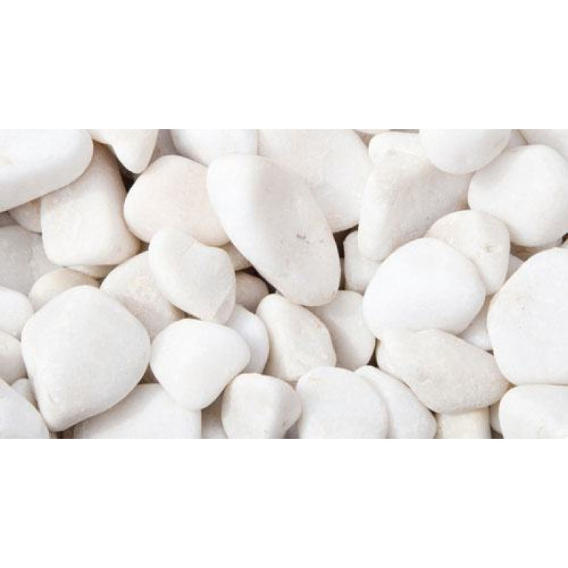 Бели камъни за сауна