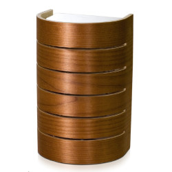 Лампа за сауна Raita, RLK, E27 / 40W, термо бреза 