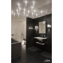 CARIITTI Toive LED прозрачна светлина с кристали - 3