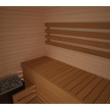 Сауна кабина, 150x120 см - 1