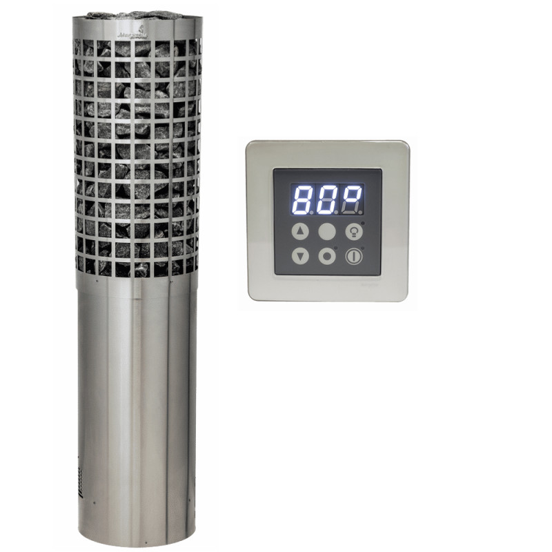 Електрическа печка за сауна - MAGNUM Ruutu L 9 kW