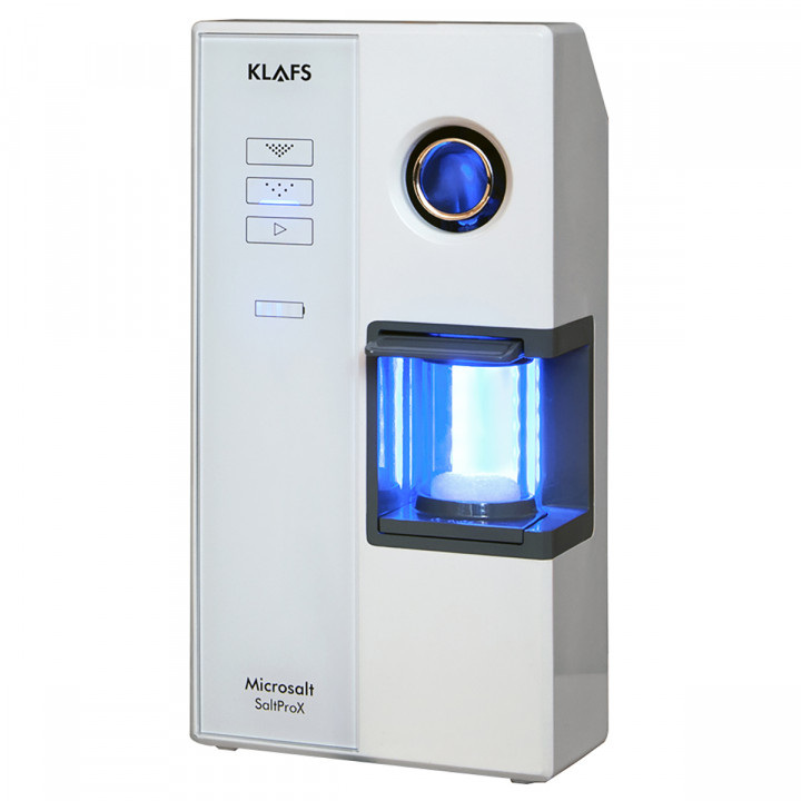 Халогенератор Klafs Microsalt SaltProX