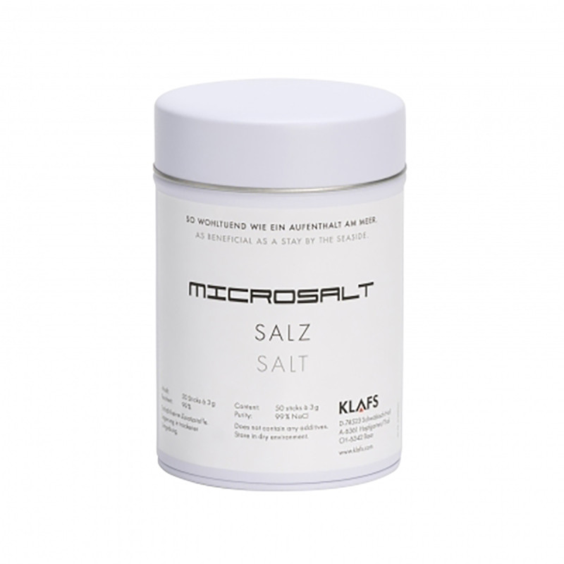 Сол за халогенератор Klafs Microsalt SaltProX
