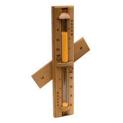 Пясъчен таймер SAWO 551-D, кедър  Пясъчен таймер SAWO 551-D, кедър