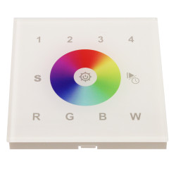 Контролен панел CARIITTI LED RGB 