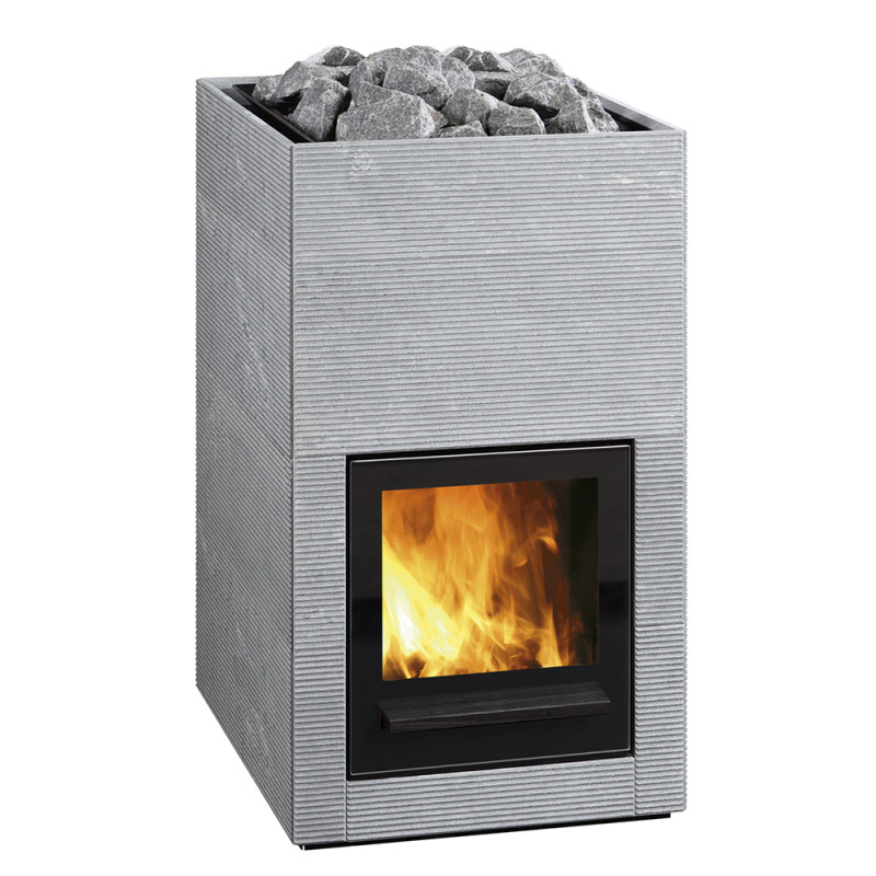 Печка на дърва за сауна - ТУЛИКИВИ ХИЛЕ РИГАТА