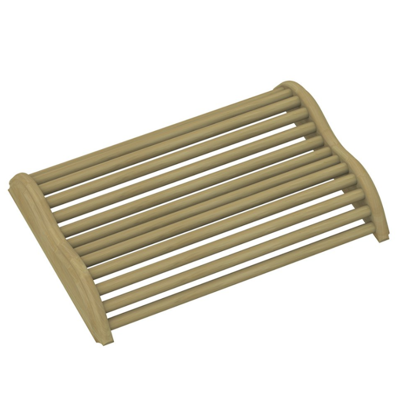 SAWO дървена облегалка за глава 511, кедър