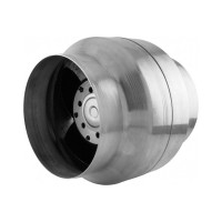 Вентилатор за сауна VOK-T 150°C, 120/Ø100 мм