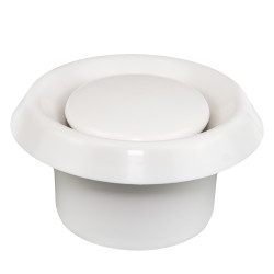 Пластмасов дисков клапан за парна сауна  Пластмасов дисков клапан за парна сауна