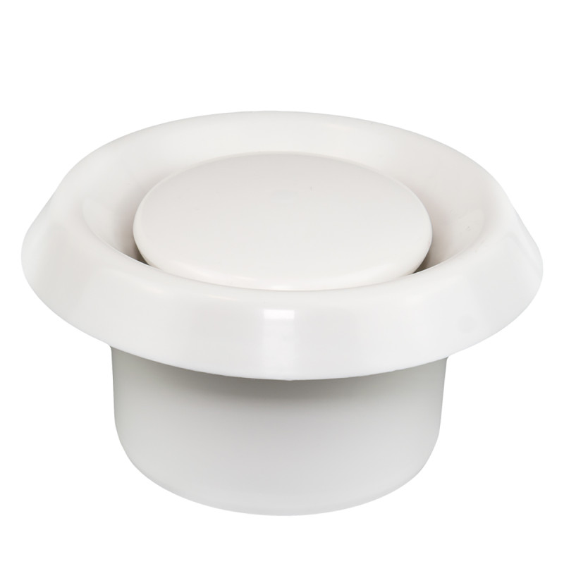 Пластмасов дисков клапан за парна сауна