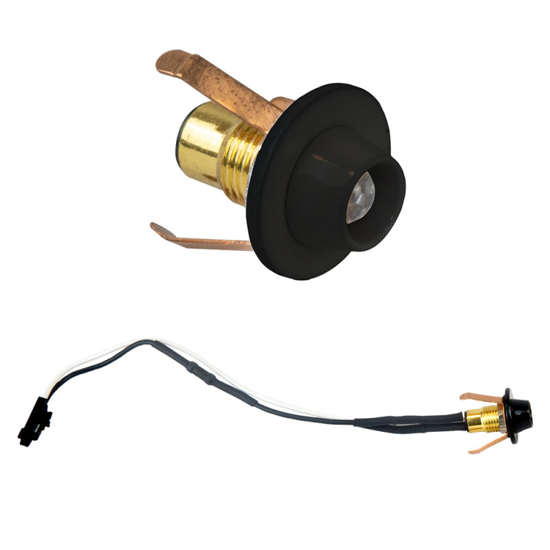 Сауна мълния Led Lite 9, черна