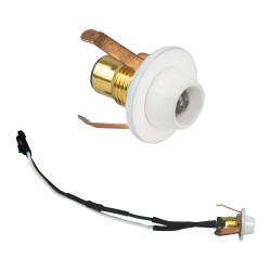 Сауна мълния Led Lite 6, бяла 