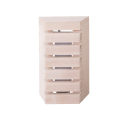 Сауна LED-светлина 180TRL 8W 