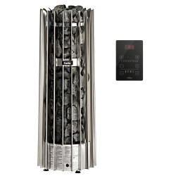 Електрическа печка за сауна - HELO Rocher Pure 