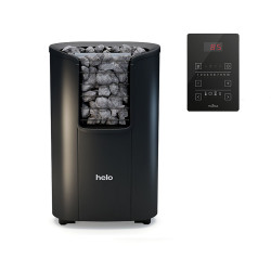 Електрическа печка за сауна - HELO Roxx Pure 