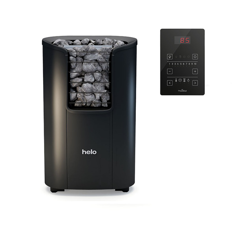 Електрическа печка за сауна - HELO Roxx Pure