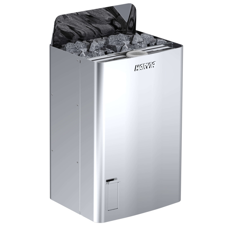 Електрическа печка за сауна - HARVIA The Wall Combi SW45S 4.5 kW