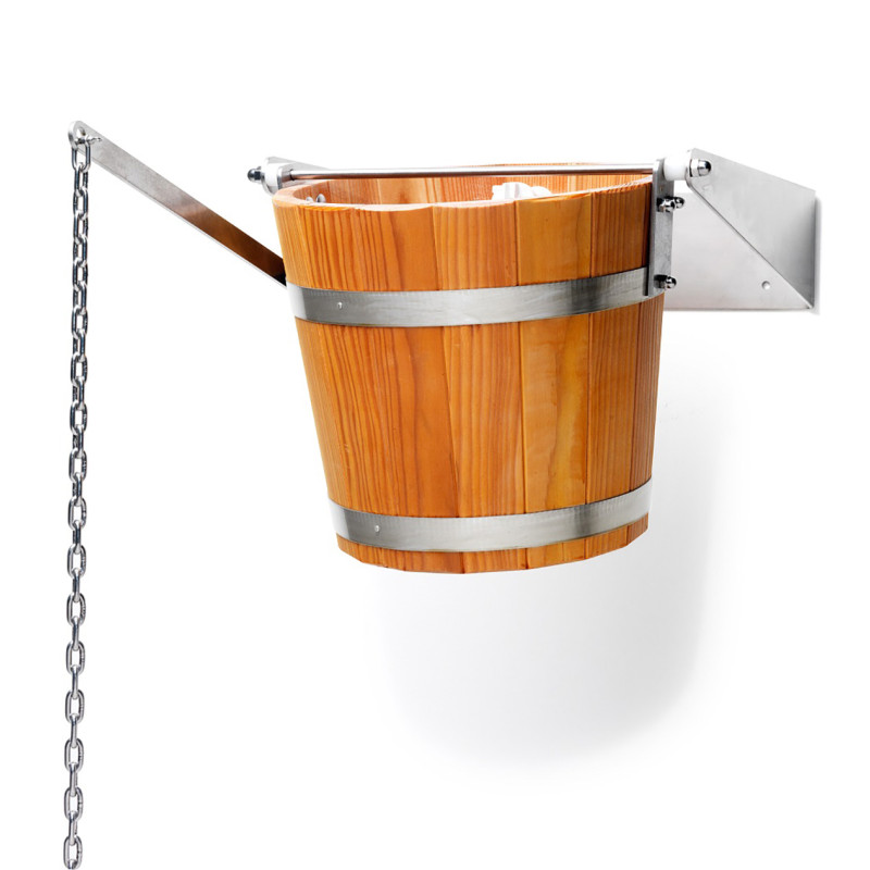 Кофа за студен душ - TYLOHELO