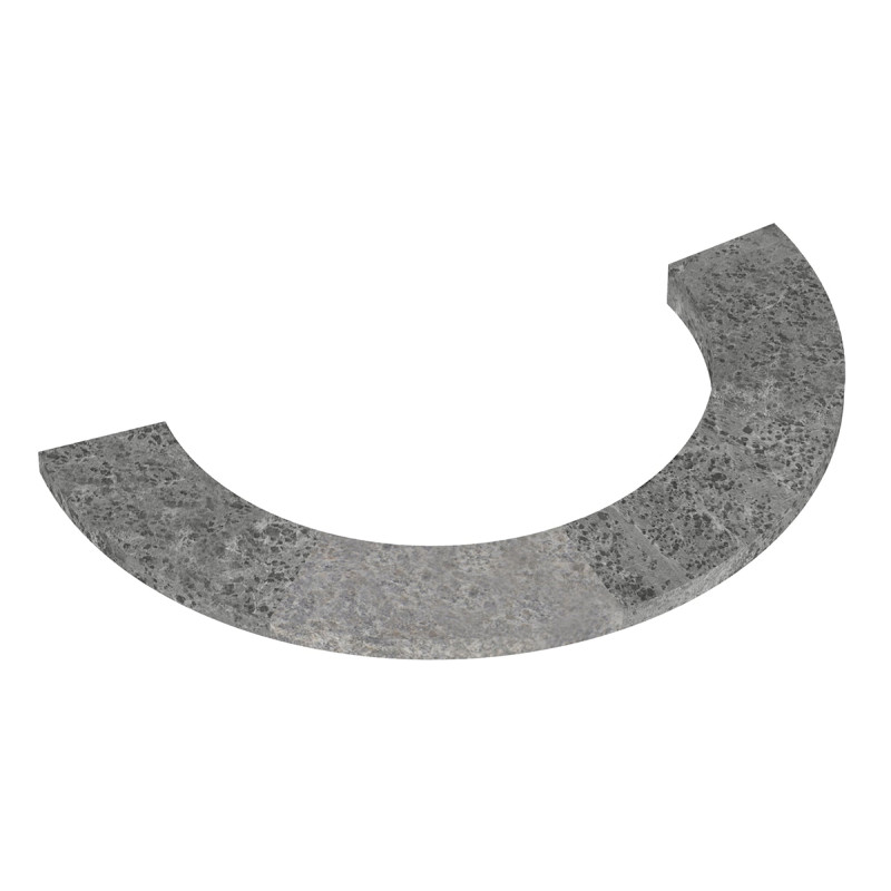 Фланец за вграждане - за нагревател SAWOTEC Tower Wall