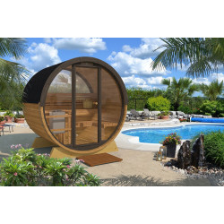 Сауна къща - Сауна с басейн  Сауна къща - Сауна с басейн