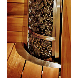 Фланец за вграждане - за нагревател IKI CORNER 