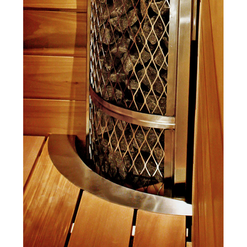 Фланец за вграждане - за нагревател IKI CORNER