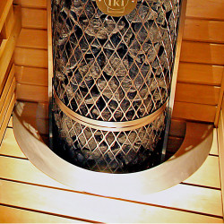 Фланец за вграждане - за нагревател IKI WALL  Фланец за вграждане - за нагревател IKI WALL