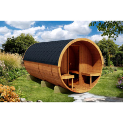 Къща за сауна 400  Къща за сауна 400