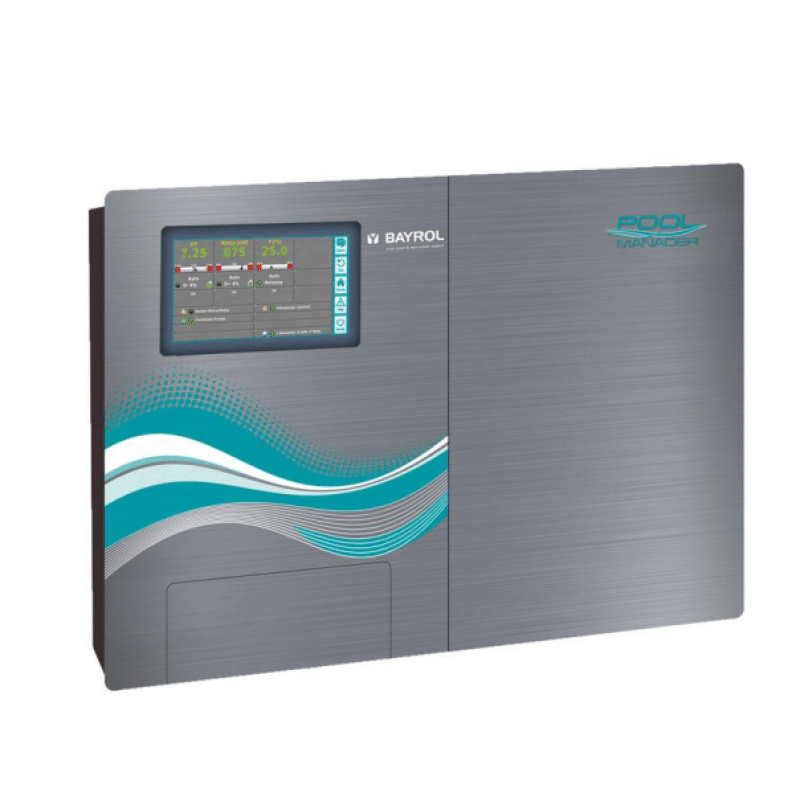 PoolManager Oxygen - Автоматична система за дозиране на химикали