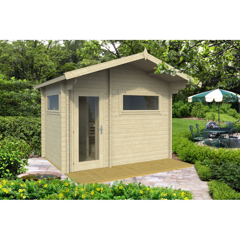 Къща за сауни TIMO