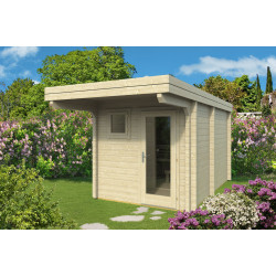 Къща за сауни EERO FLAT  Къща за сауни EERO FLAT