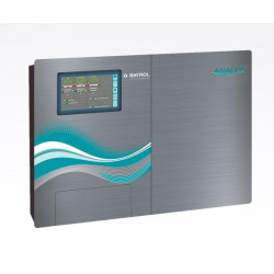 Analyt 2 - Автоматична система за дозиране на химикали  Analyt 2 - Автоматична система за дозиране на химикали