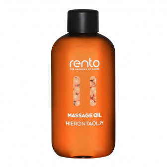 RENTO масажно масло