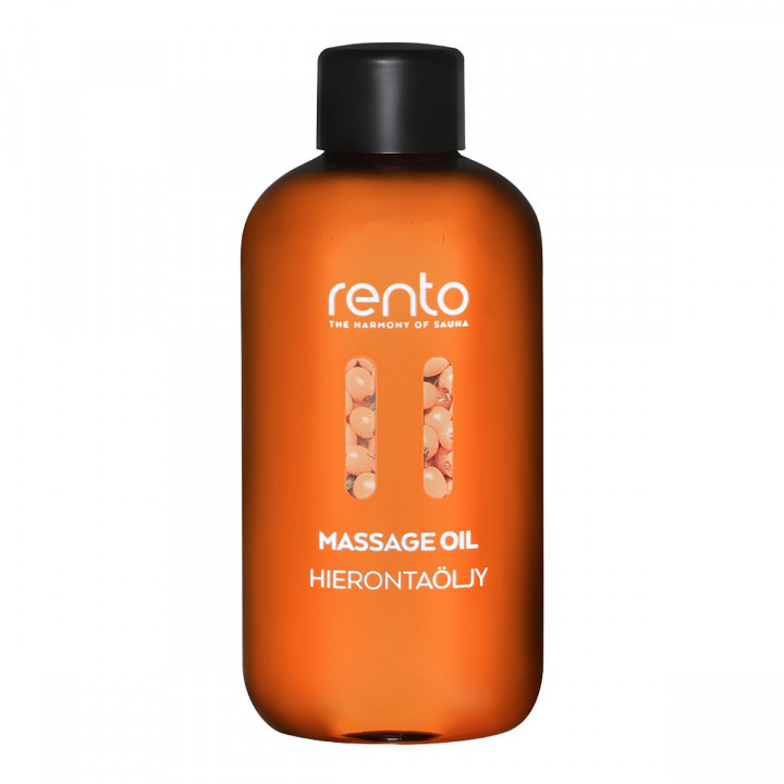 RENTO масажно масло