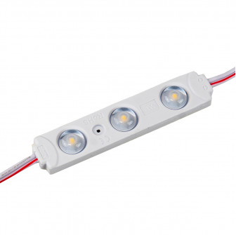 LED осветление за тухли от хималайска сол, бяло