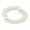 Вграждащ фланец - за кръгъл нагревател SAWOTEC Tower, дървен - 0