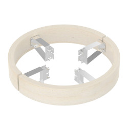 Предпазен парапет - за нагревател SAWOTEC Tower Roundx  Предпазен парапет - за нагревател SAWOTEC Tower Roundx