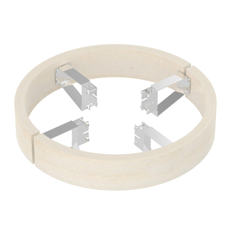 Предпазен парапет - за нагревател SAWOTEC Tower Roundx