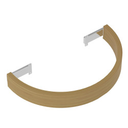 Предпазен парапет - за нагревател SAWOTEC Tower Wall  Предпазен парапет - за нагревател SAWOTEC Tower Wall