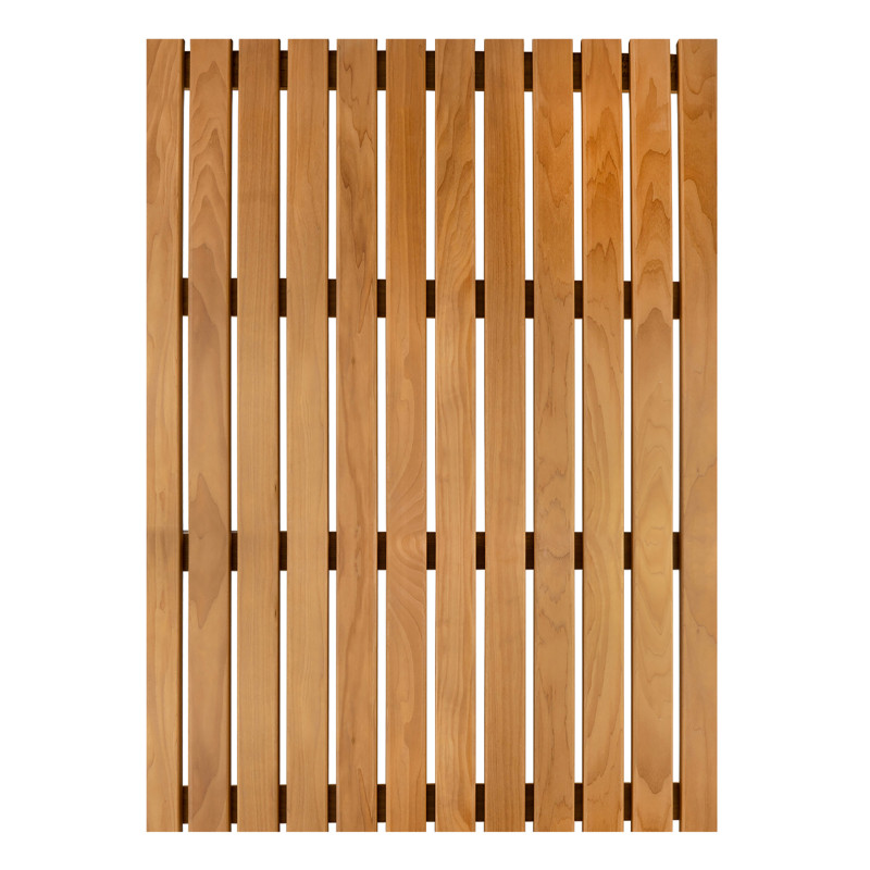 Армирана подова решетка, Термо трепетлика, 600х800х43 мм