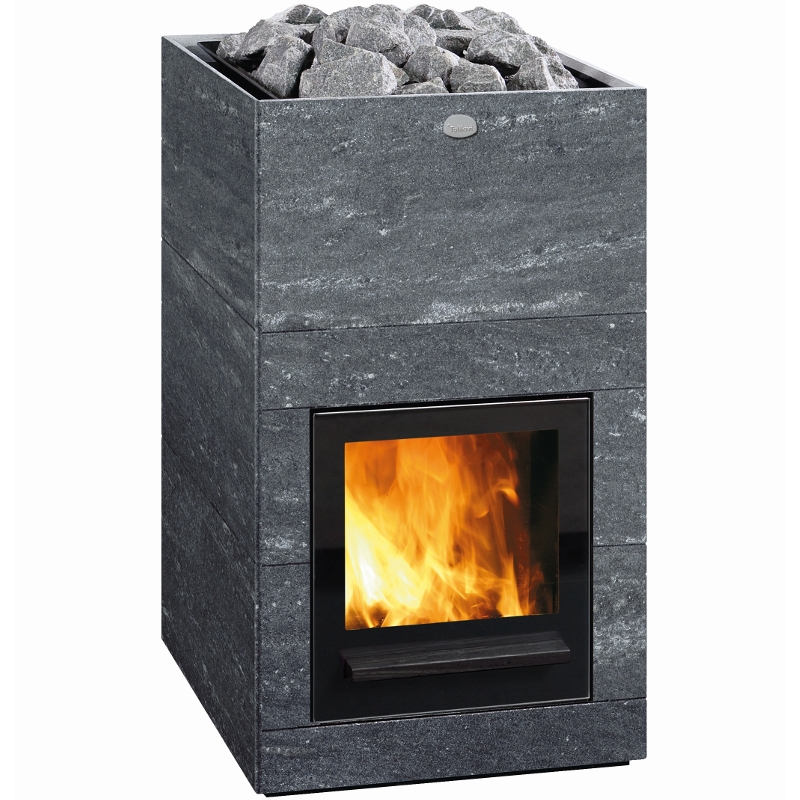 Печка на дърва за сауна - TULIKIVI HILE NOBILE