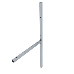 Скоба за пейка 