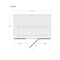 Инфрачервена кабина TYLOHELO T-825 - 2 Инфрачервена кабина TYLOHELO T-825 - 2
