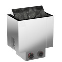 Електрическа печка за сауна – SAWOTEC Nordex Plus, с контролен блок - 0