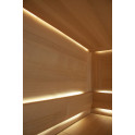 CARIITTI Sauna Linear Glass - оптичен фитинг - 1