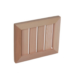 Вентилационна решетка SAUFLEX  Вентилационна решетка SAUFLEX